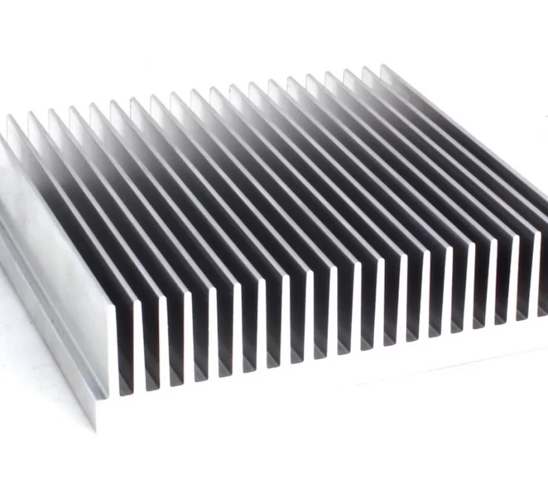 Extrusions and Heat Sink Manufacturing Services