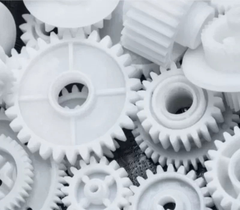 Plastic Injection Molding