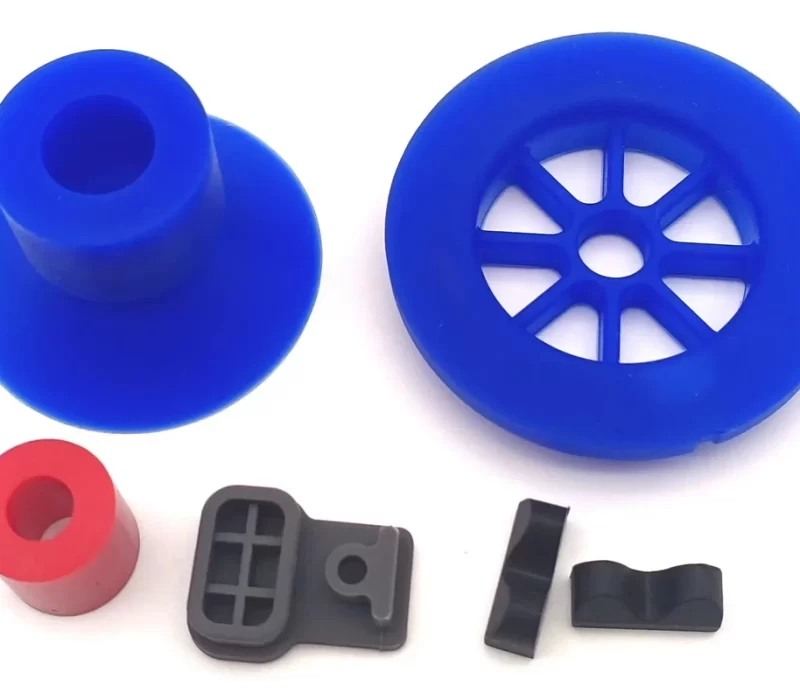 Rubber and Silicon products molding