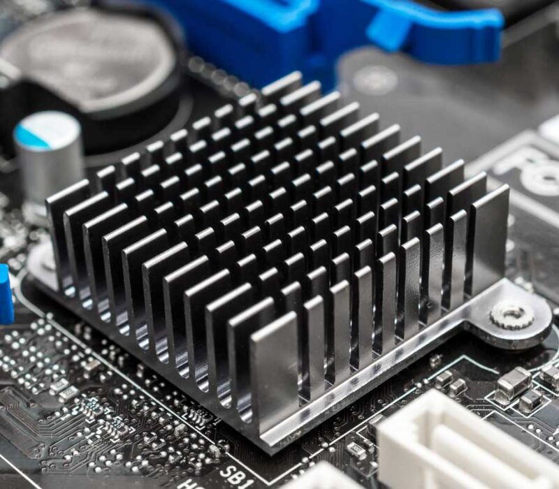 extrusions-heat-sink
