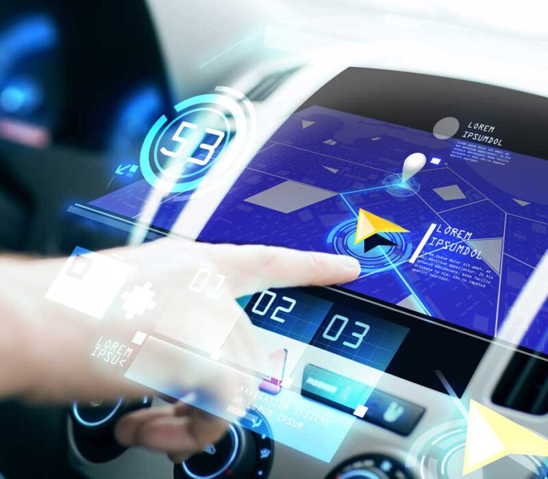 touchscreen