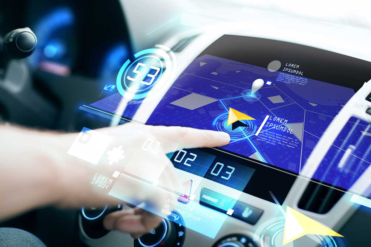 touchscreen