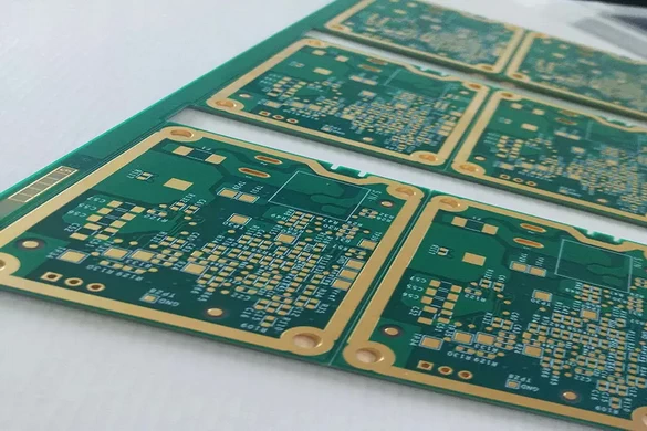 Global Electronics Manufacturing Services Provider